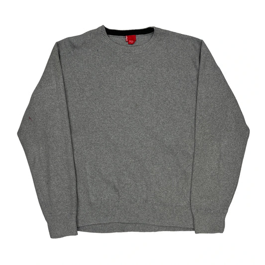 Levis Jumper - XL Grey Cotton