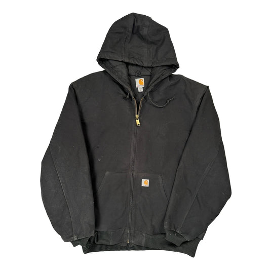 Carhartt Jacket - XL Black Cotton