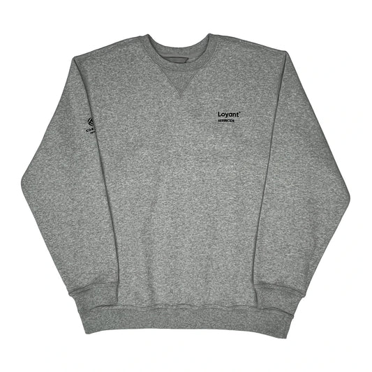 Carhartt Sweatshirt - XL Grey Cotton