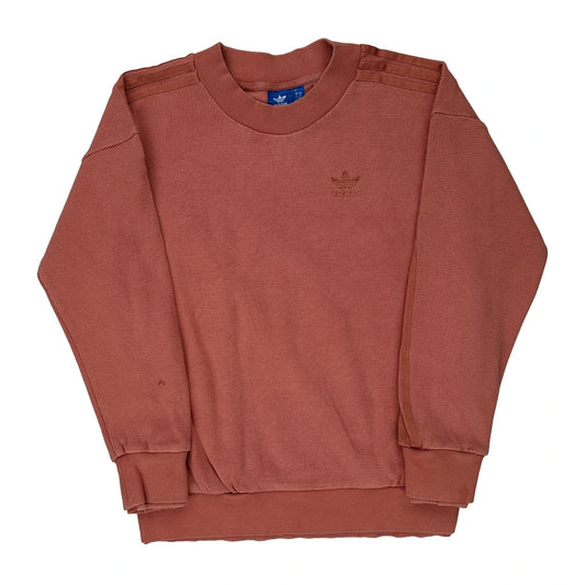 Adidas Sweatshirt - XS Pink Cotton