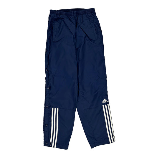 Adidas Tracksuit - Small Blue Polyester