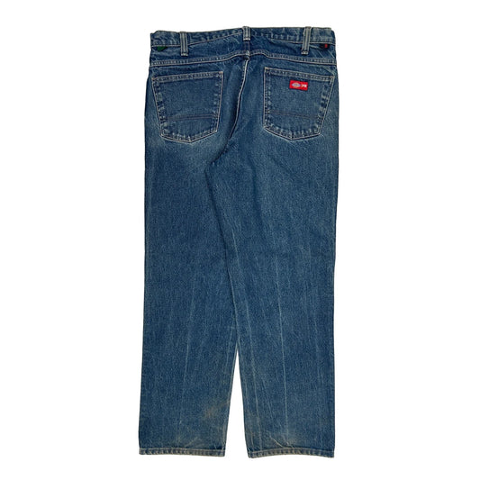 Dickies Jeans - 36W 31L Blue Denim