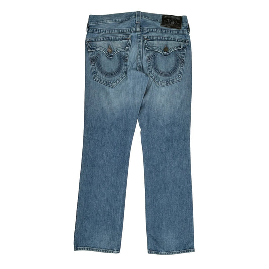 True Religion Jeans - 32W 30L Blue Denim