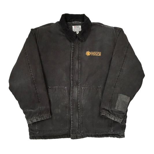 Matco Workwear Jacket - XL Black Cotton