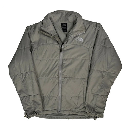 The North Face Jacket - Medium Grey Nylon
