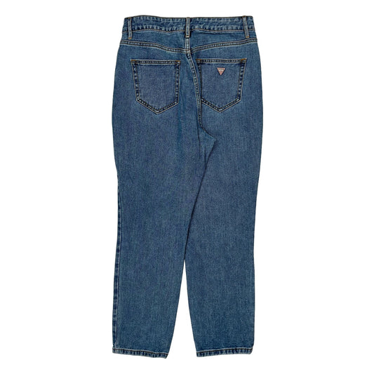 Guess Jeans - 28W UK 8 Blue Denim