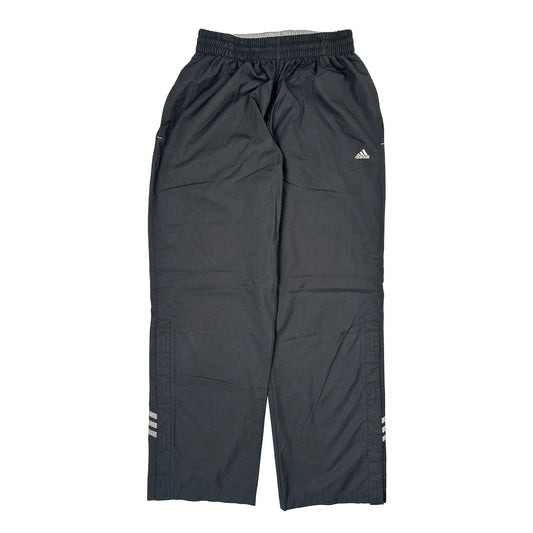 Adidas Track Pants - Medium Black Polyester