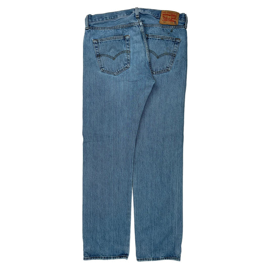 Levis Jeans - 34W 30L Blue Denim