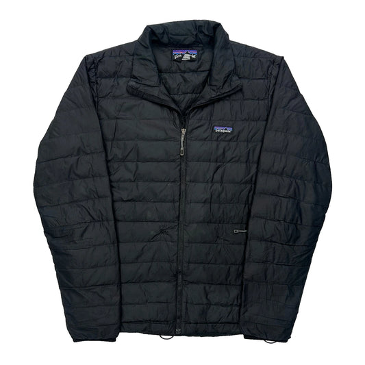 Patagonia Puffer - Medium Black Polyester
