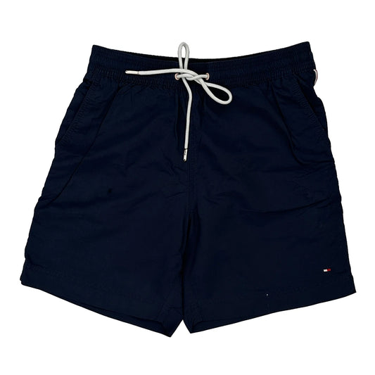 Tommy Hilfiger Swim Shorts - Medium Navy Nylon