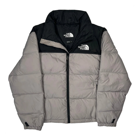 700 Fill The North Face Puffer - Medium Black Down