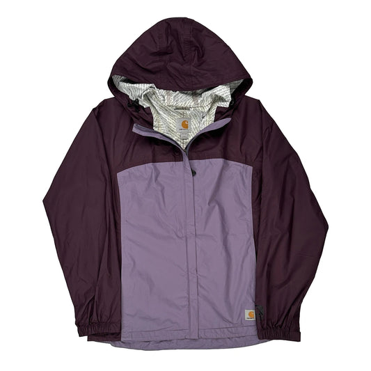 Carhartt Jacket - Medium Purple Nylon