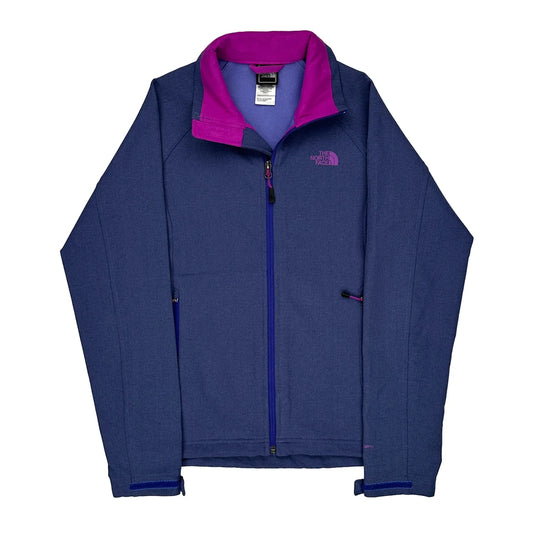 The North Face Jacket - Small Blue Polyester