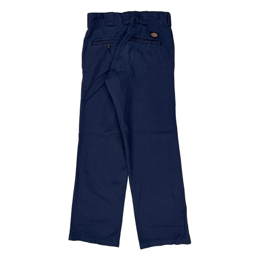 Dickies Jeans - 27W 29L Blue Cotton