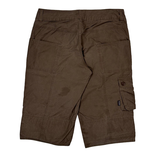 Patagonia Cargo Shorts - 31W US 8 Brown Cotton