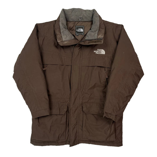 The North Face Jacket - Medium Brown Polyester