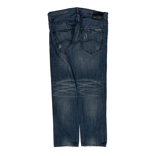 Armani Exchange Jeans - 33W 30L Blue Denim
