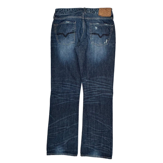 Guess Jeans - 32W 31L Blue Denim