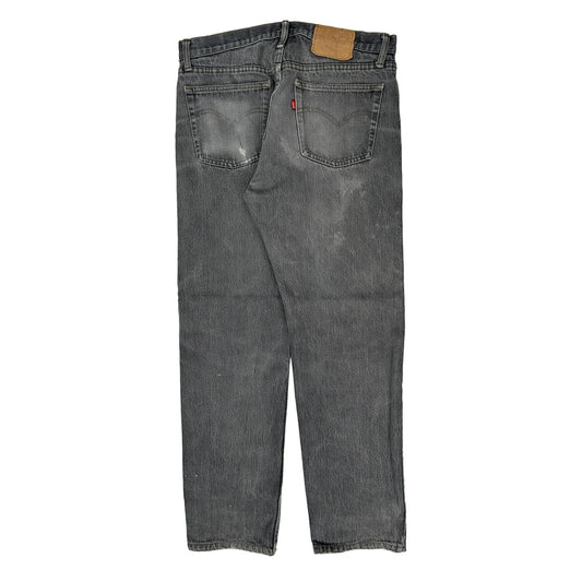 Levis Jeans - 33W 30L Grey Denim