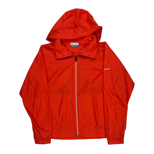 Columbia Jacket - XL Red Polyester