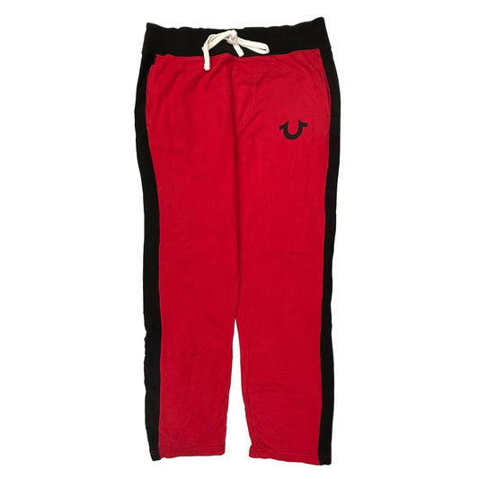 True Religion Joggers - Large Black Cotton