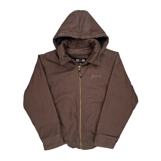Cx2 Jacket - XL Brown Cotton
