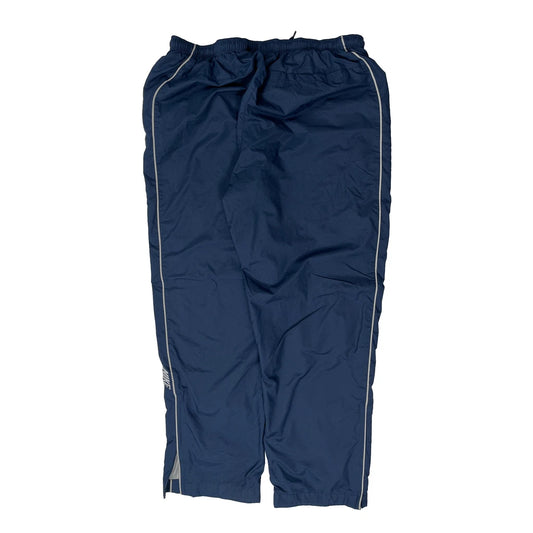 Nike Tracksuit - 2XL Navy Polyester