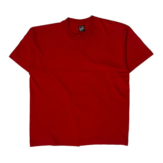 Ye Olde Trail Tavern / Yellow Springs, Ohio Print Best Company Graphic T-Shirt - XL Red Cotton Blend