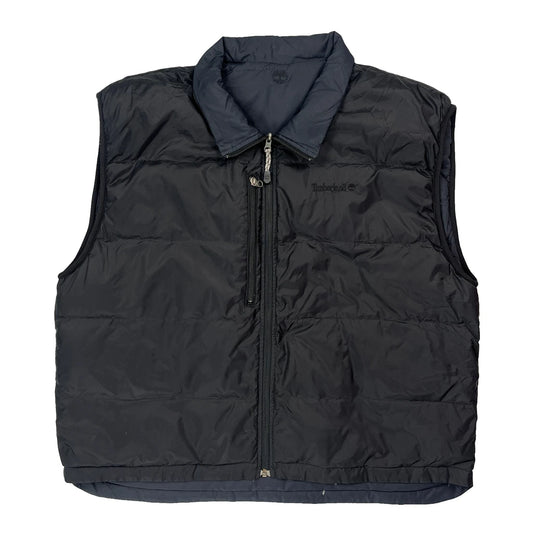 Timberland Gilet - 2XL Black Polyester