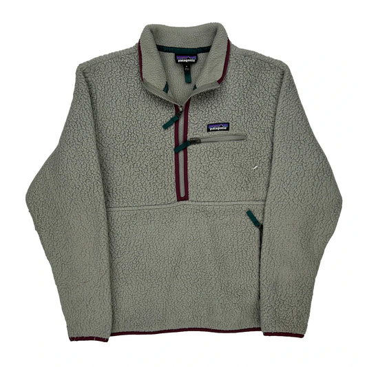 Patagonia Fleece - Medium Grey Polyester