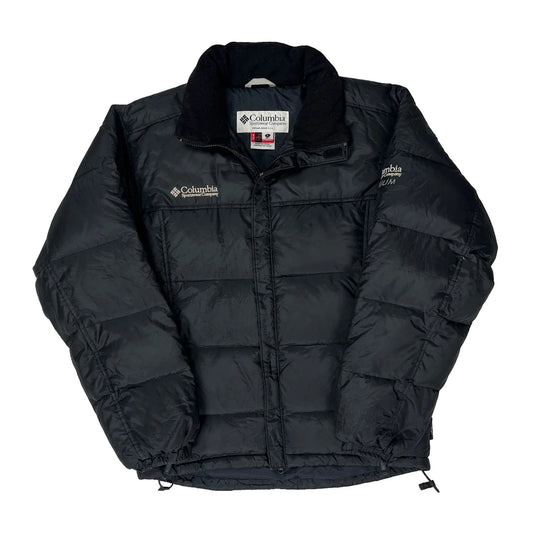 Columbia Puffer - Small Black Down