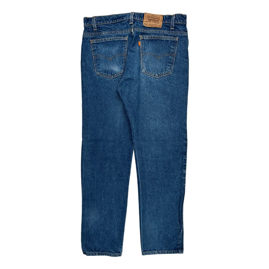 Levis 505 Jeans - 36W 31L Blue Denim