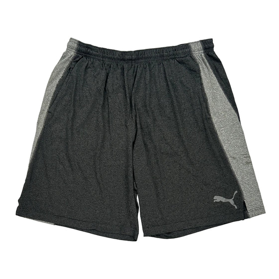Puma Sport Shorts - XL Black Polyester