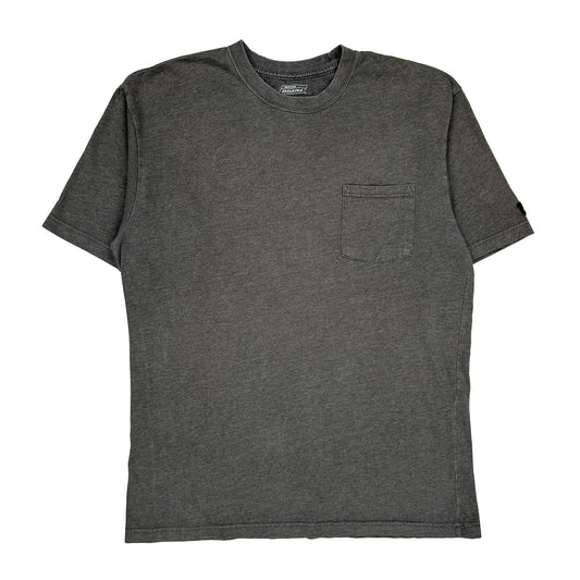 Dickies T-Shirt - XL Gray Cotton Blend