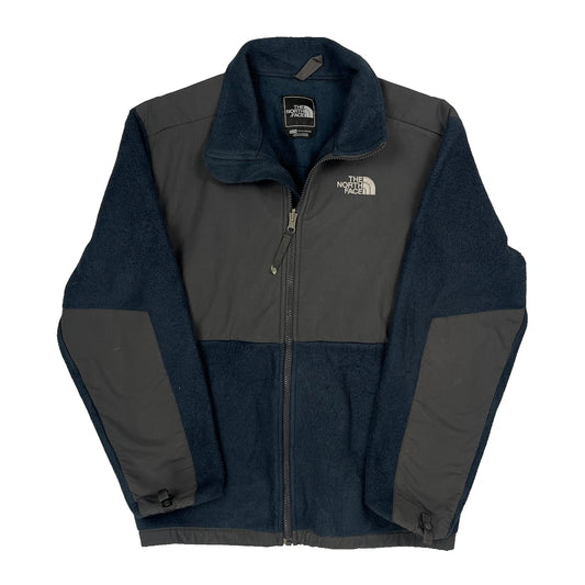 The North Face Denali Fleece Jacket - XL Blue Polyester
