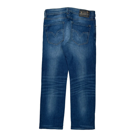 Diesel Jeans - 32W 29L Blue Denim