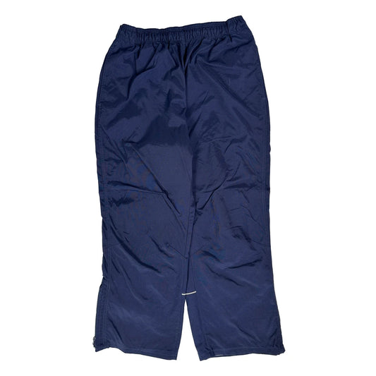 Nike Tracksuit - Large Blue Nylon