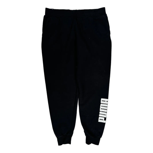 Puma Joggers - XL Black Cotton