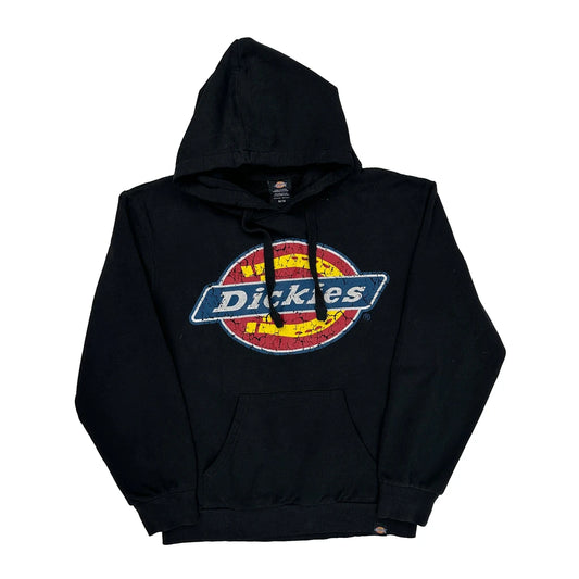 Dickies Hoodie - Medium Black Cotton