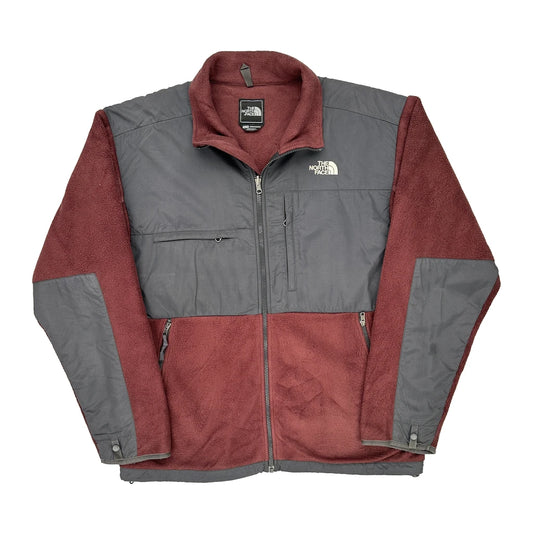 Denali The North Face Fleece Jacket - XL Block Colour Polyester