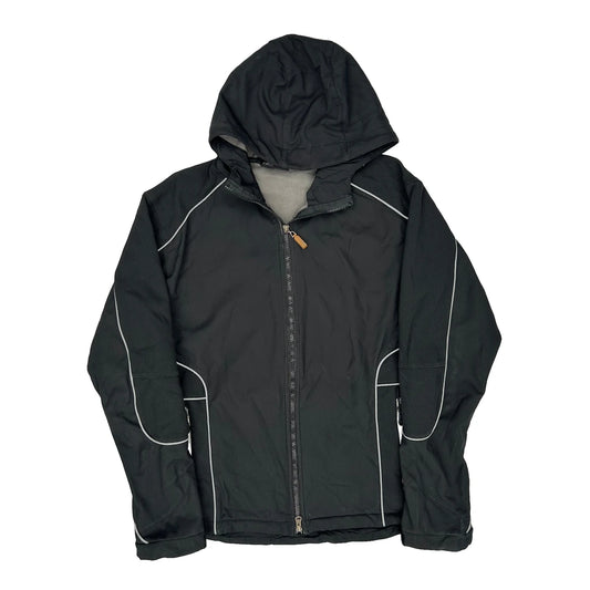Dickies Jacket - Large Black Polyester