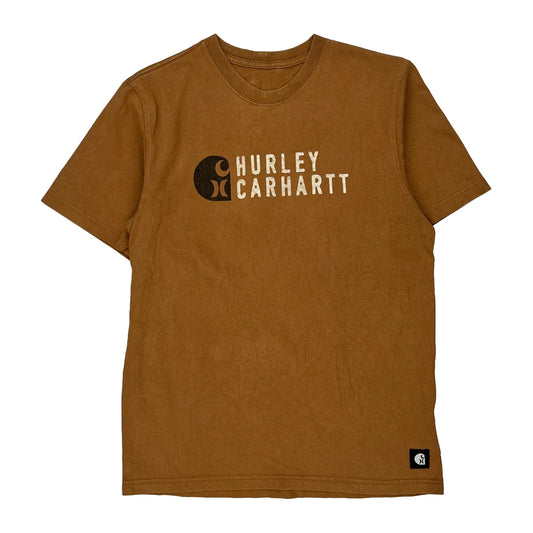 Carhartt T-Shirt - Medium Brown Cotton