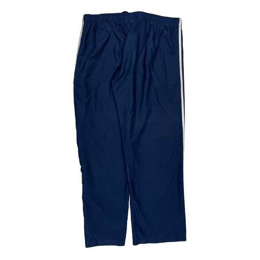 Adidas Tracksuit - XL Blue Polyester