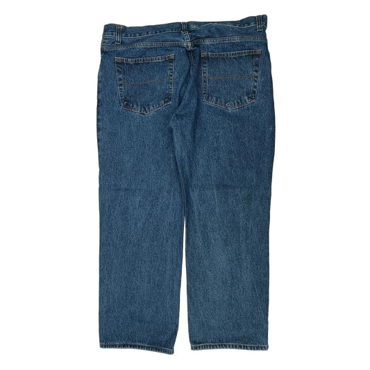Faded Glory Jeans - 40W 31L Blue Cotton
