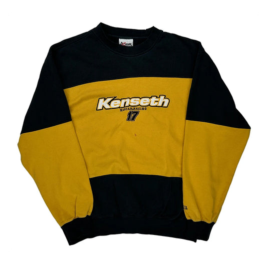 Kenseth Racing Chase Authentics Nascar Sweatshirt - XL Black Cotton