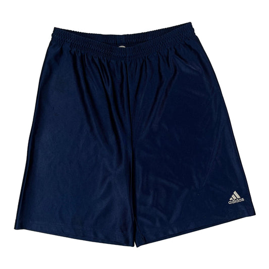 Adidas Tracksuit - Small Navy Polyester
