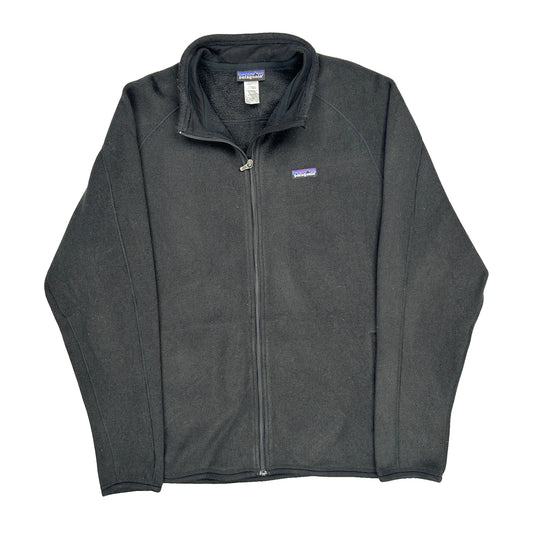 Patagonia Fleece - 2XL Black Polyester