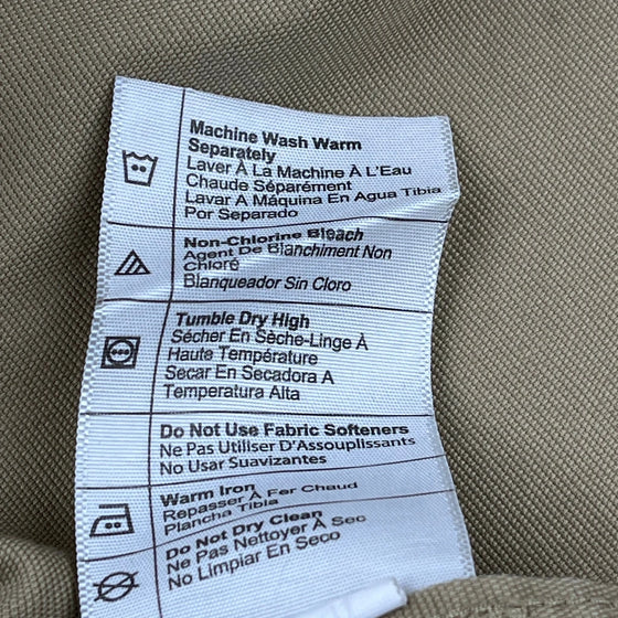 Cimex Control Carhartt Shirt - 2XL Beige Cotton