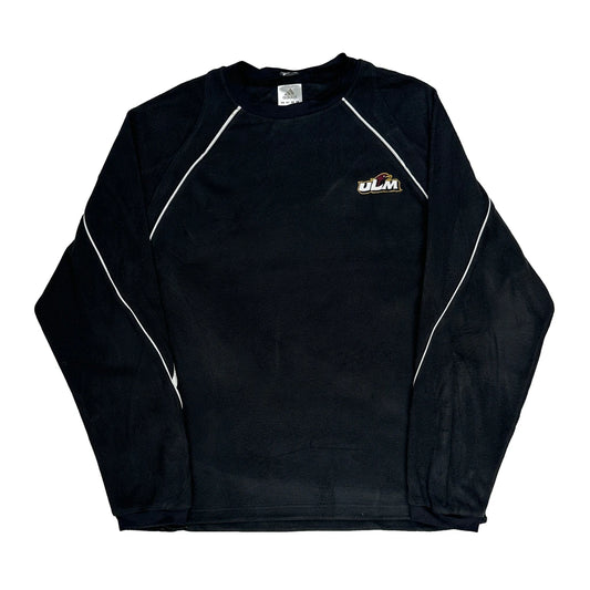 Ulm Adidas Fleece - Large Black Polyester