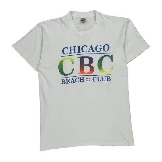 Fruit Of The Loom Graphic T-Shirt - Large Multicoloured Cotton